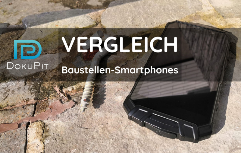 Outdoor- & Baustellen-Smartphones Im Vergleich (2021) | DokuPit