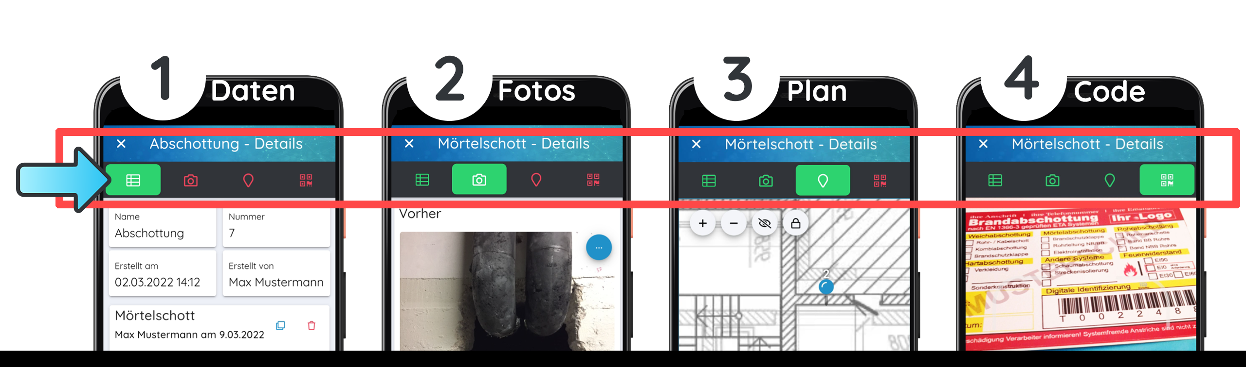 Beweissicherung-digitale-Dokumentation Dokupit
