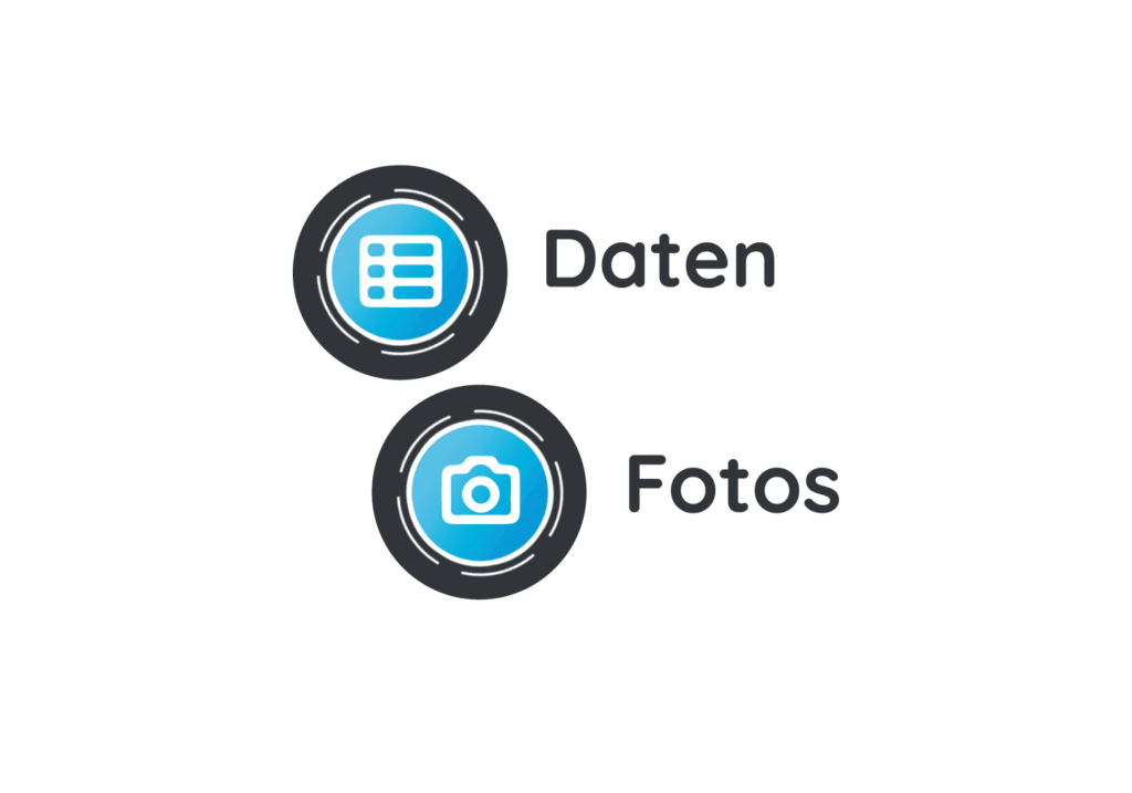 Funktionen Fotodokumentation mit DokuPit